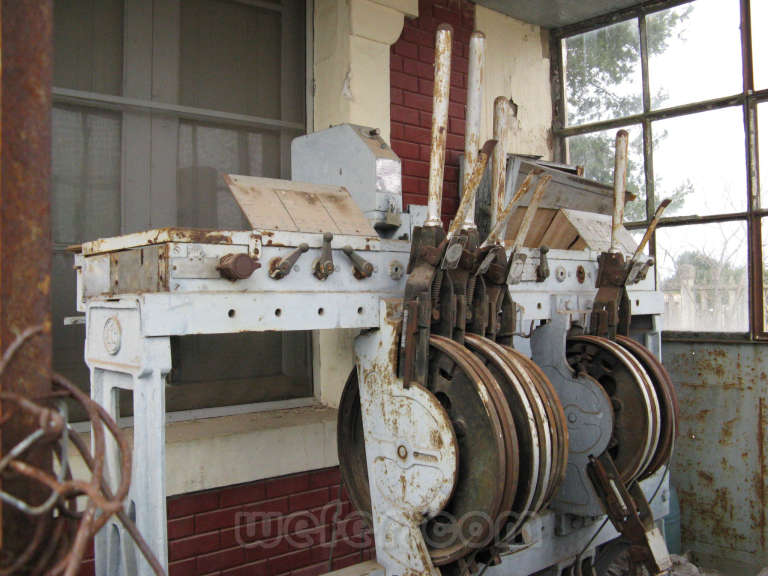 Renfe / ADIF: Santa Bàrbara - 2010