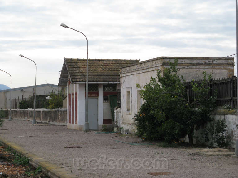 Renfe / ADIF: Santa Bàrbara - 2010
