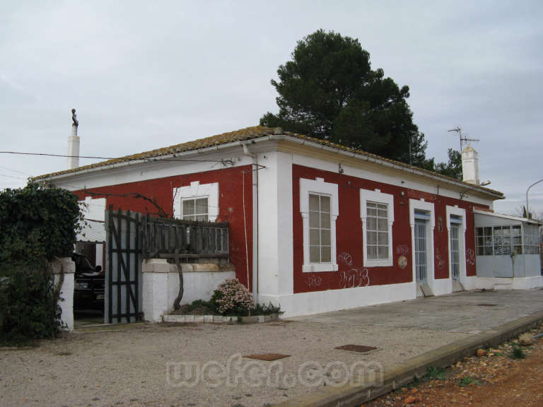 Renfe / ADIF: Santa Bàrbara - 2010