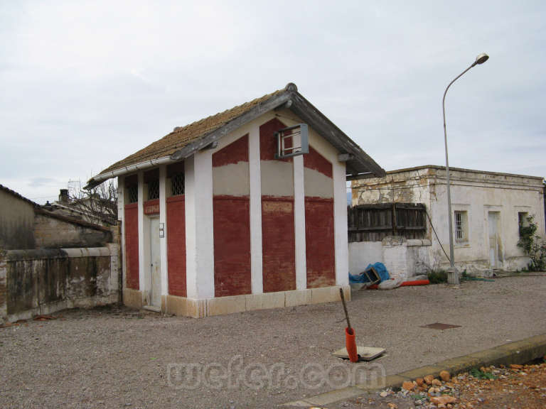 Renfe / ADIF: Santa Bàrbara - 2010