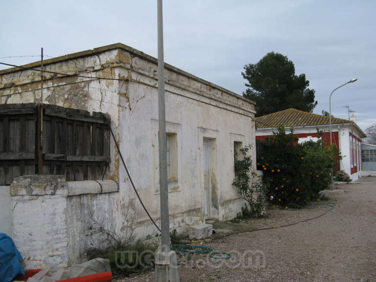 Renfe / ADIF: Santa Bàrbara - 2010