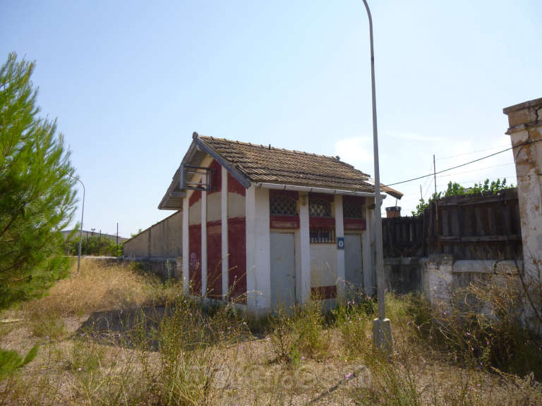 Renfe / ADIF: Santa Bàrbara - 2013