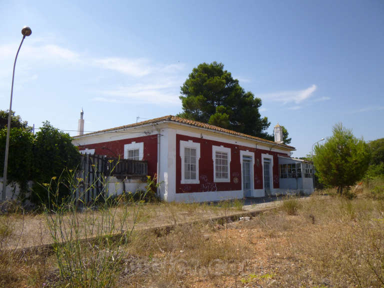 Renfe / ADIF: Santa Bàrbara - 2013