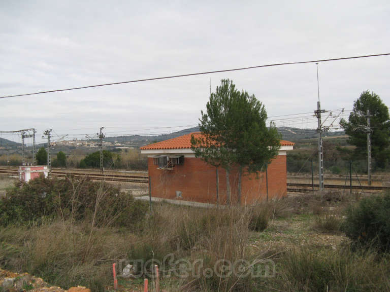 Renfe / ADIF: Freginals - 2010