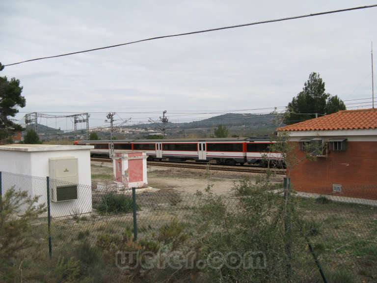 Renfe / ADIF: Freginals - 2010