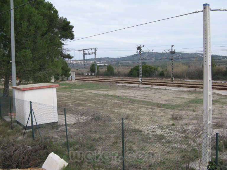 Renfe / ADIF: Freginals - 2010