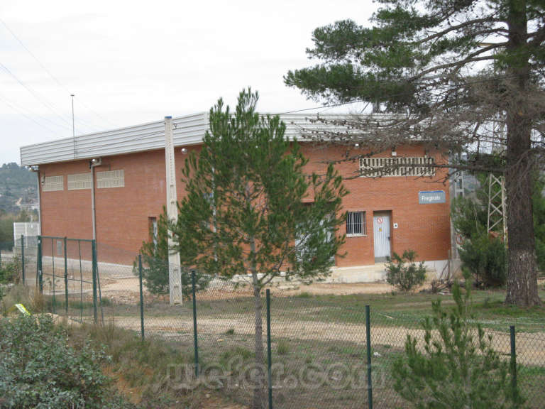 Renfe / ADIF: Freginals - 2010