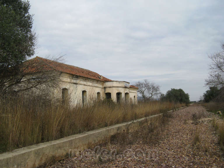 Renfe / ADIF: Planas Altas - 2010