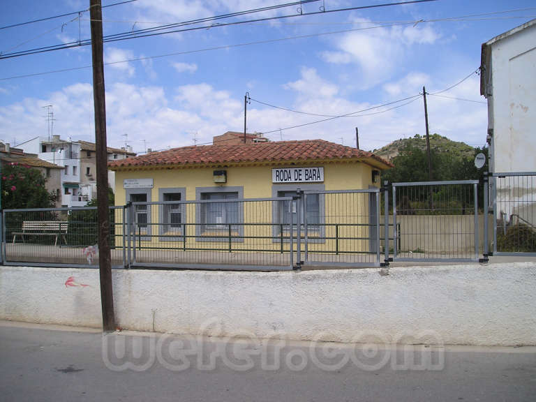 Renfe / ADIF: Roda de Mar - 2009