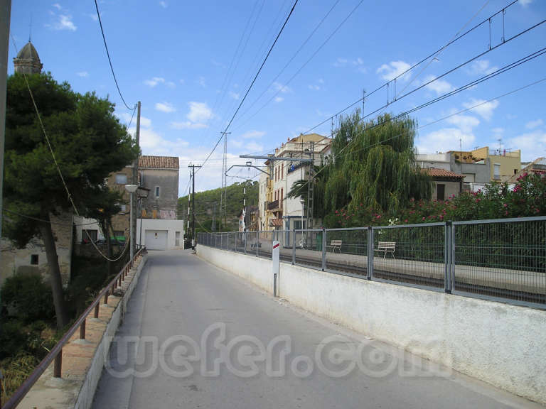 Renfe / ADIF: Roda de Mar - 2009