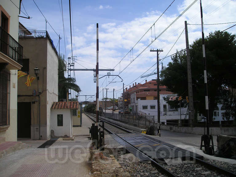 Renfe / ADIF: Roda de Mar - 2009