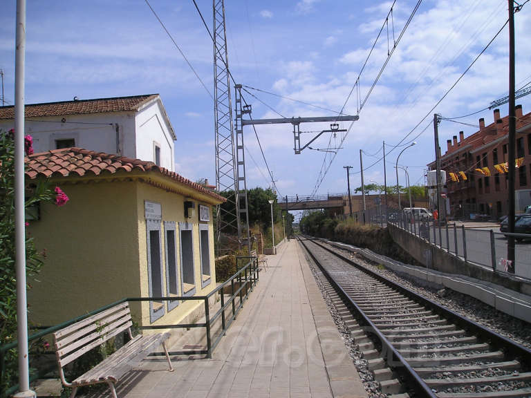 Renfe / ADIF: Roda de Mar - 2009