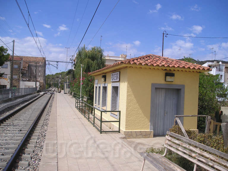 Renfe / ADIF: Roda de Mar - 2009