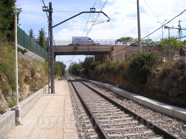 Renfe / ADIF: Roda de Mar - 2009