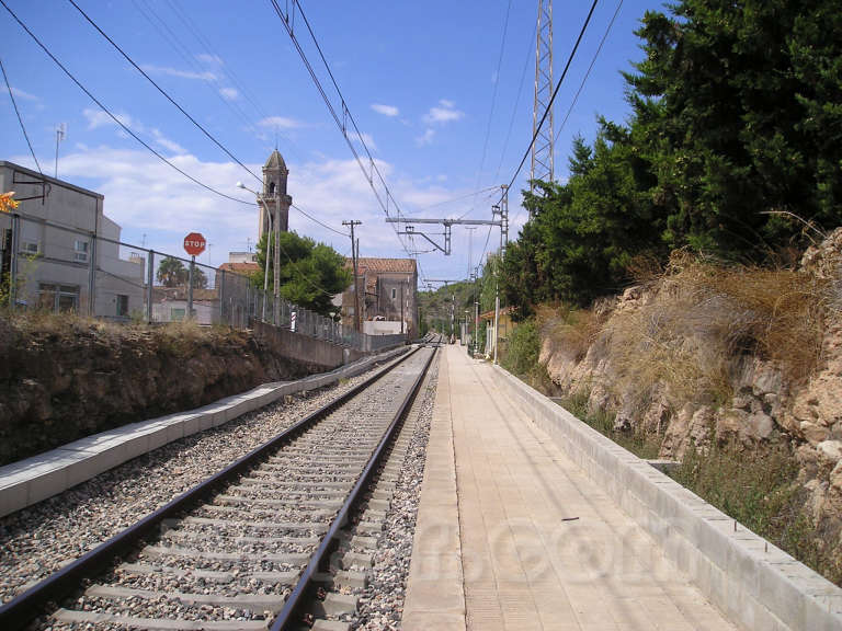 Renfe / ADIF: Roda de Mar - 2009