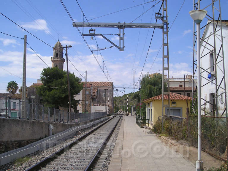 Renfe / ADIF: Roda de Mar - 2009