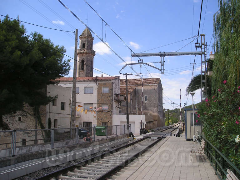 Renfe / ADIF: Roda de Mar - 2009