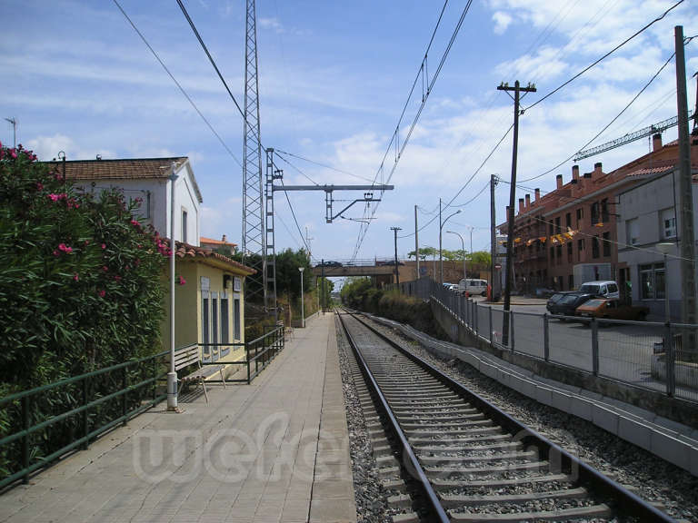 Renfe / ADIF: Roda de Mar - 2009