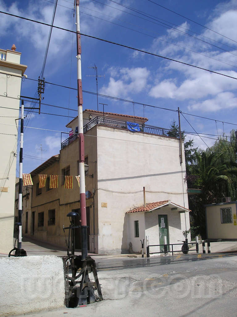 Renfe / ADIF: Roda de Mar - 2009