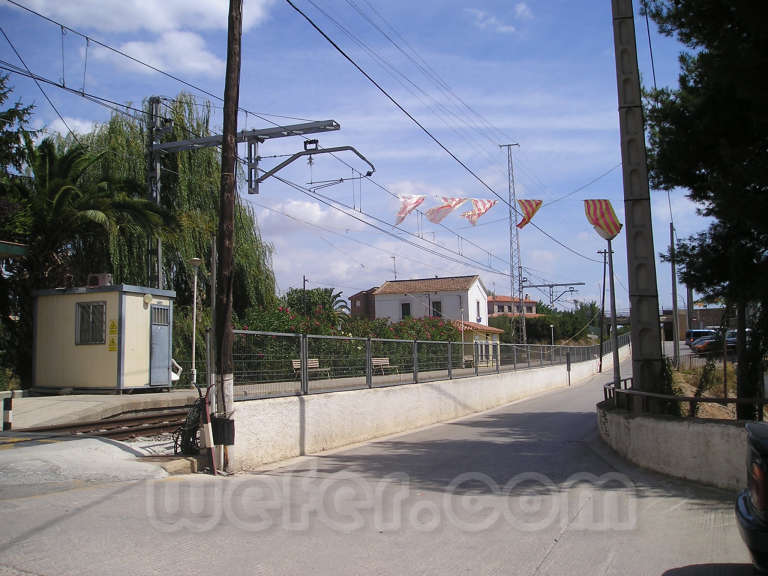 Renfe / ADIF: Roda de Mar - 2009