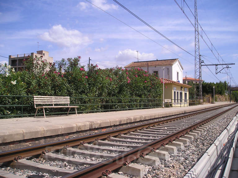 Renfe / ADIF: Roda de Mar - 2009
