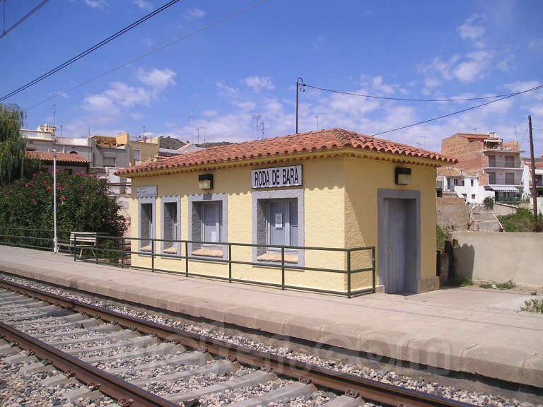 Renfe / ADIF: Roda de Mar - 2009