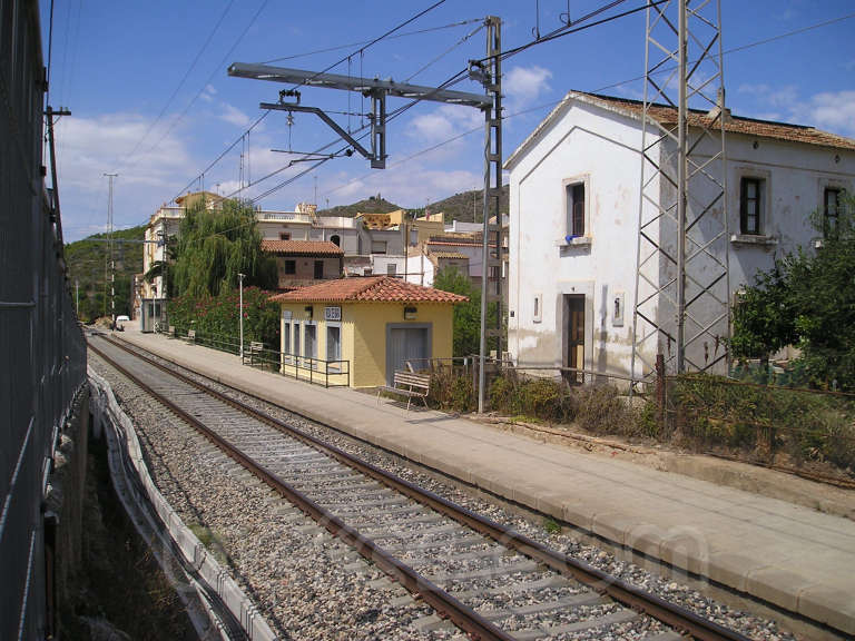 Renfe / ADIF: Roda de Mar - 2009