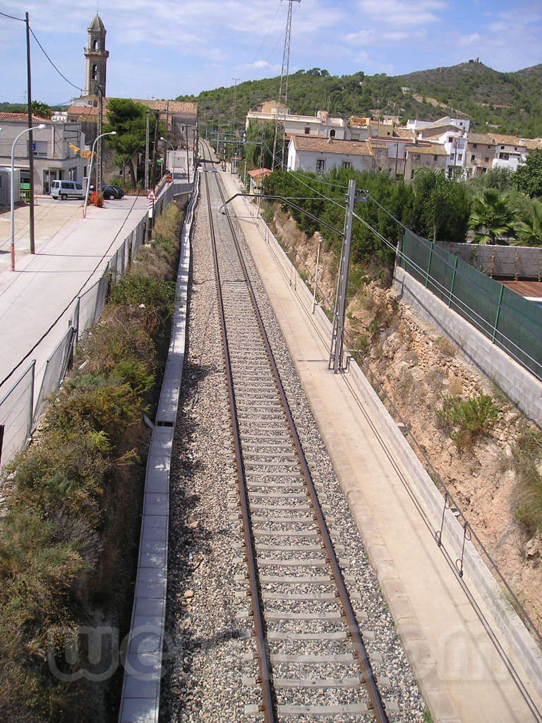 Renfe / ADIF: Roda de Mar - 2009