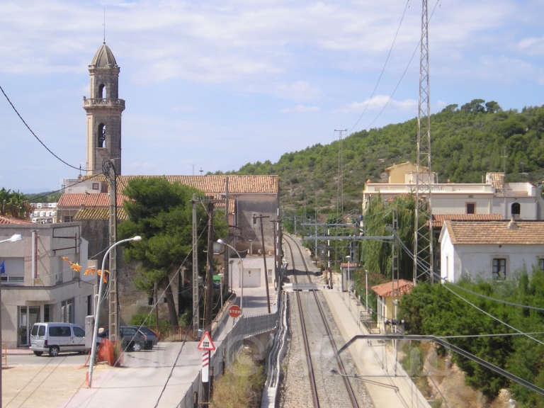 Renfe / ADIF: Roda de Mar - 2009