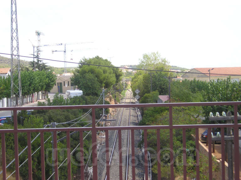 Renfe / ADIF: Roda de Mar - 2009