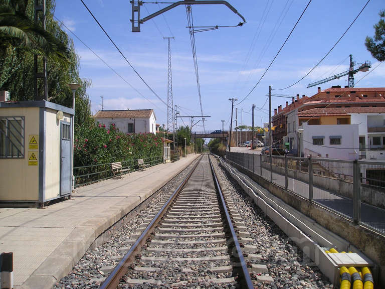Renfe / ADIF: Roda de Mar - 2009