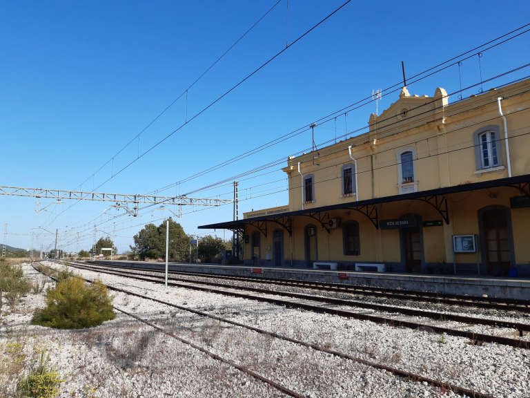 Renfe / ADIF: Roda de Barà - 2021