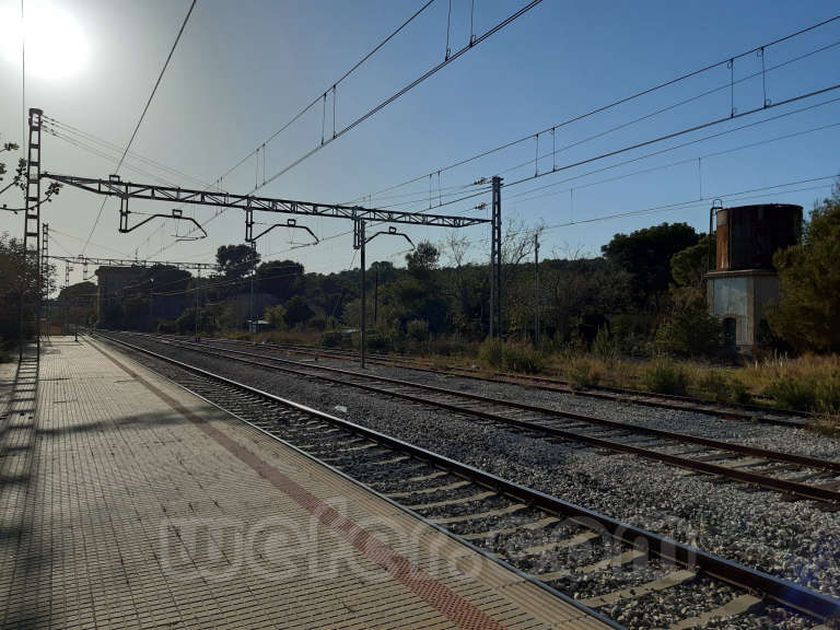 Renfe / ADIF: Roda de Barà - 2021