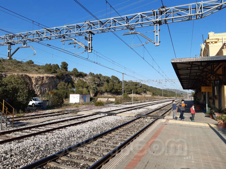 Renfe / ADIF: Roda de Barà - 2021