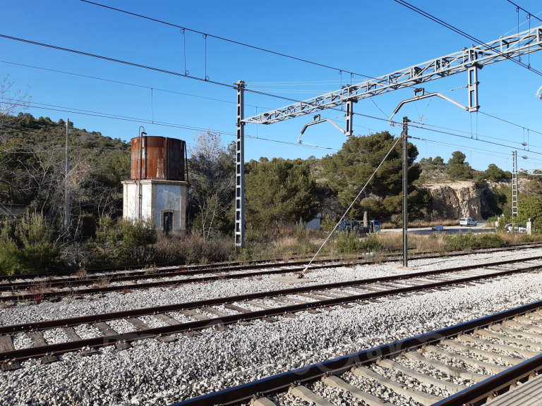Renfe / ADIF: Roda de Barà - 2021