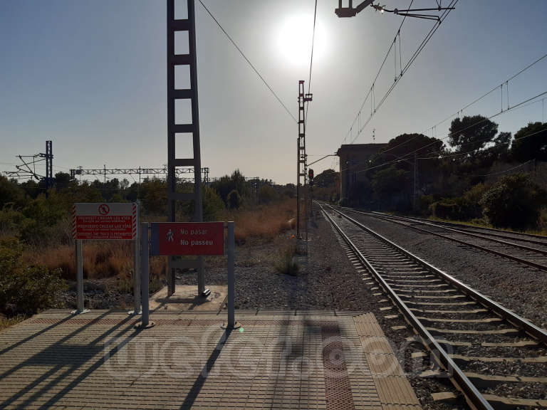 Renfe / ADIF: Roda de Barà - 2021