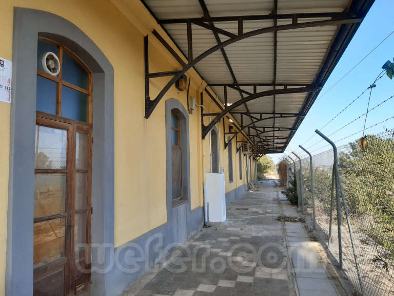 Renfe / ADIF: Roda de Barà - 2021