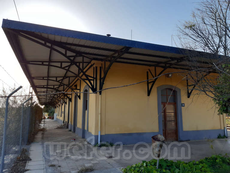 Renfe / ADIF: Roda de Barà - 2021