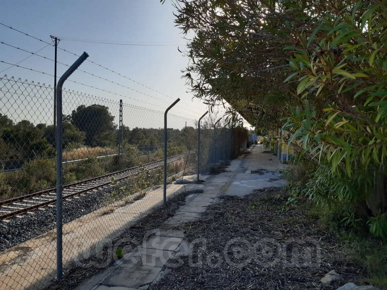 Renfe / ADIF: Roda de Barà - 2021