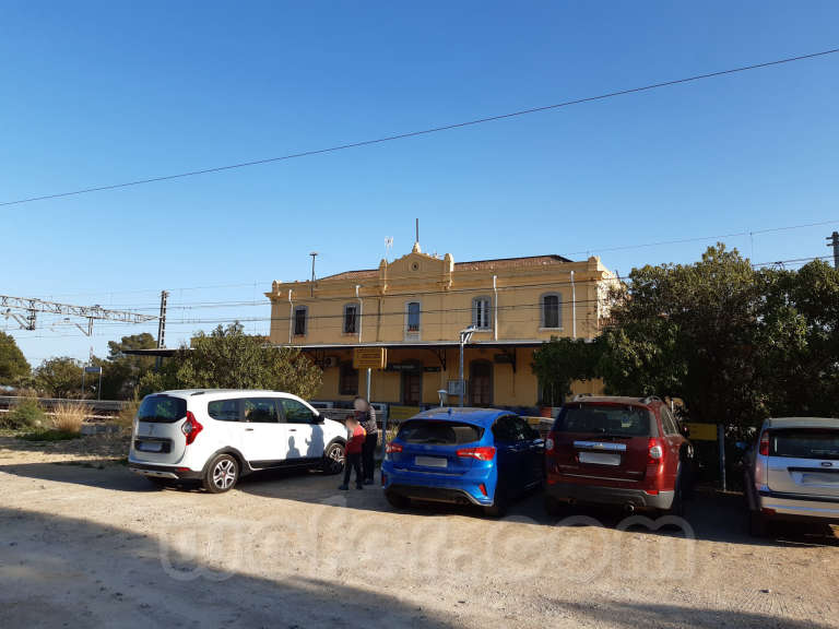 Renfe / ADIF: Roda de Barà - 2021