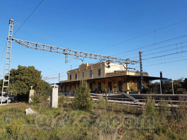 Renfe / ADIF: Roda de Barà - 2021