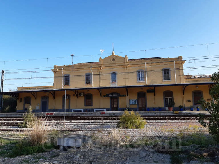 Renfe / ADIF: Roda de Barà - 2021