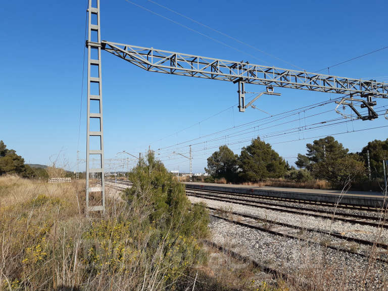Renfe / ADIF: Roda de Barà - 2021