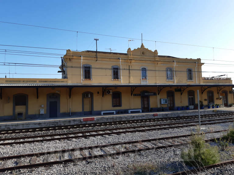 Renfe / ADIF: Roda de Barà - 2021