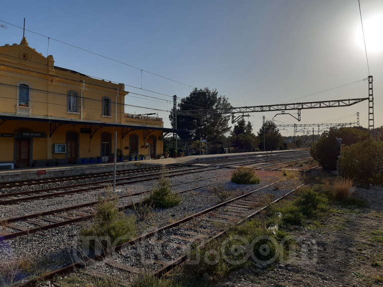 Renfe / ADIF: Roda de Barà - 2021