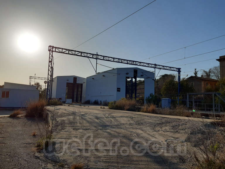 Renfe / ADIF: Roda de Barà - 2021