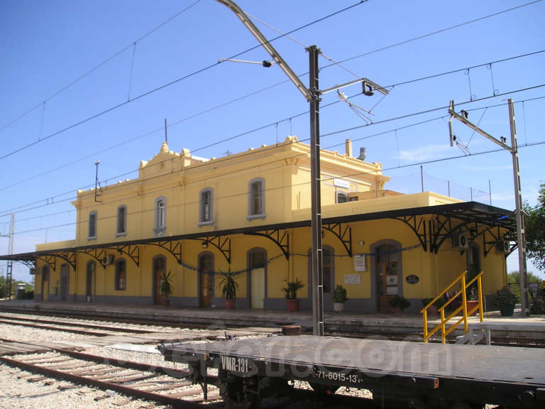 Renfe / ADIF: Roda de Barà - 2006