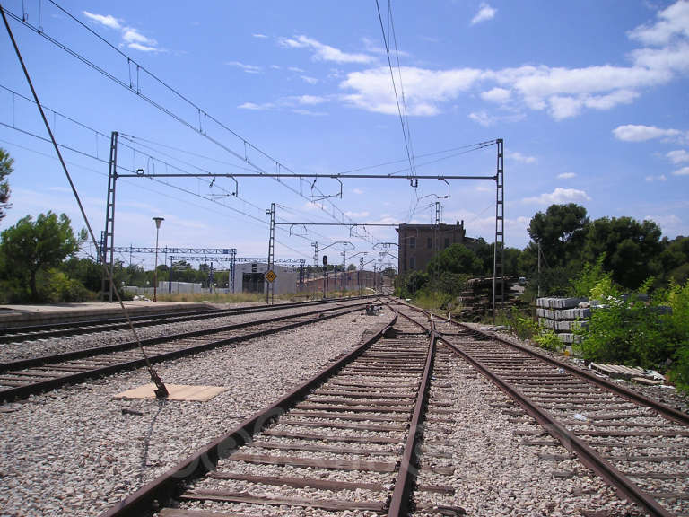 Renfe / ADIF: Roda de Barà - 2006
