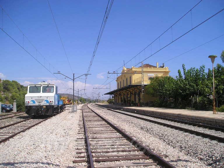 Renfe / ADIF: Roda de Barà - 2006
