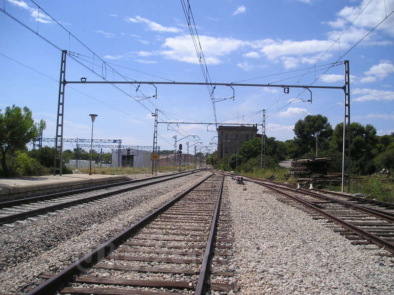 Renfe / ADIF: Roda de Barà - 2006